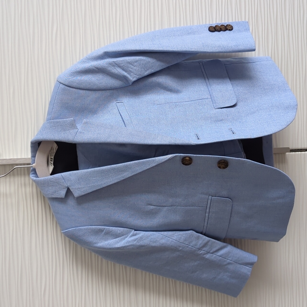 H&M suit jacket and pants for toddler T2